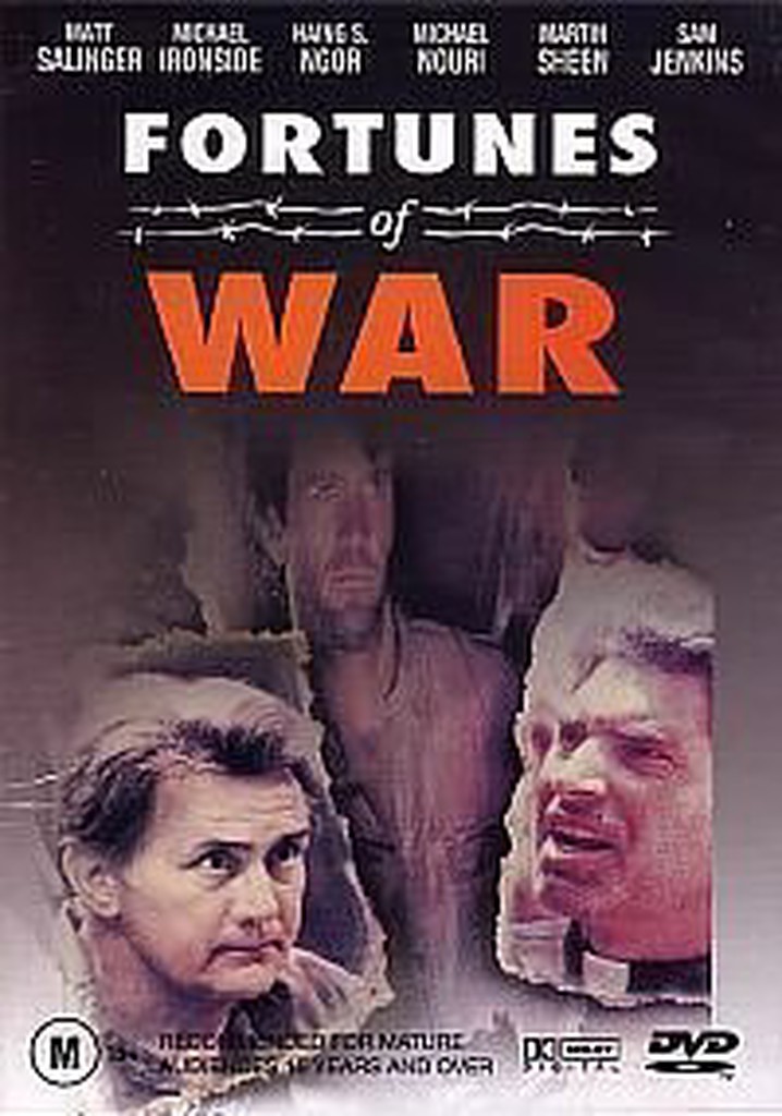 Fortunes of War streaming where to watch online?